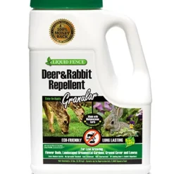 Menu Liquid Fence Repellent Granular 5 Lbs
