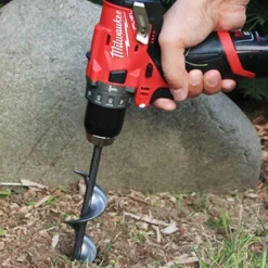 Menu Flower Bulb Hex Drill Planter Small