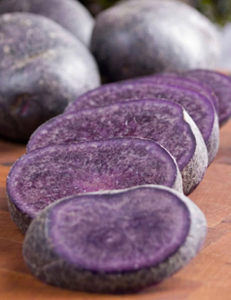 Menu Magic Molly Organic Fingerling Potatoes 3 Menu Magic Molly Organic Fingerling Potatoes