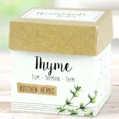 Menu Homemade Herb Kit- Barbeque Mix -US Garden Plants Sales 2024 75711 thyme 5 1