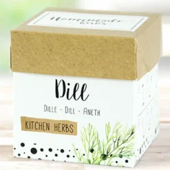 Menu Homemade Herb Kit- Barbeque Mix -US Garden Plants Sales 2024 75712 dill 2