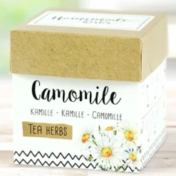 Menu Homemade Herb Kit- Energy Mix Tea Herbs -US Garden Plants Sales 2024 75714 chamomile 2