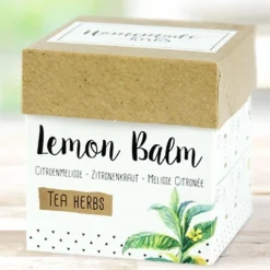 Menu Homemade Herb Kit- Energy Mix Tea Herbs -US Garden Plants Sales 2024 75716 lemon balm 2