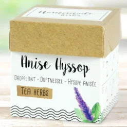 Menu Homemade Herb Kit- Relax Mix Tea Herbs -US Garden Plants Sales 2024 75717 anise 2