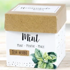 Menu Homemade Herb Kit- Relax Mix Tea Herbs -US Garden Plants Sales 2024 75718 mint 2