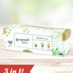 Menu Homemade Herb Kit- Barbeque Mix