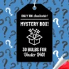 Menu Exclusive Shady Mystery Box